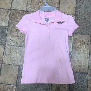 Girls polo